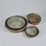 1566 4308 COPPER MOULDS